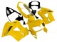Carenados Moto Honda VFR 800 1998-2001 - Amarillo Baratos