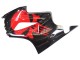 Carenados Moto Honda VFR 800 2002-2013 - Negro Brillante Rojo Baratos