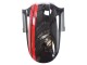 Carenados Moto Honda VFR 800 2002-2013 - Negro Brillante Rojo Baratos