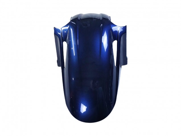 Carenados Moto Honda VFR 800 2002-2013 - Blanco Rojo Azul Oscuro Baratos