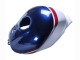 Carenados Moto Honda VFR 800 2002-2013 - Blanco Rojo Azul Oscuro Baratos