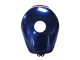 Carenados Moto Honda VFR 800 2002-2013 - Blanco Rojo Azul Oscuro Baratos