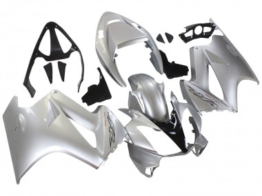 Kits Carenado Moto Honda VFR 800 2002-2013 - Plata Baratos