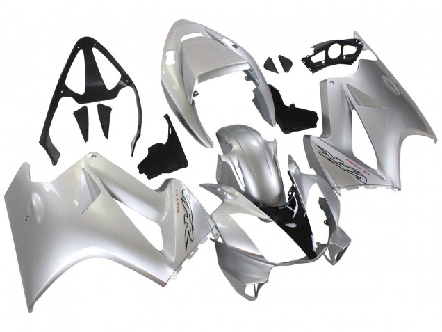 Kits Carenado Moto Honda VFR 800 2002-2013 - Plata Baratos