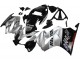 Carenados Moto Honda VFR 800 2002-2013 - Plata Negro Brillante Repsol Baratos