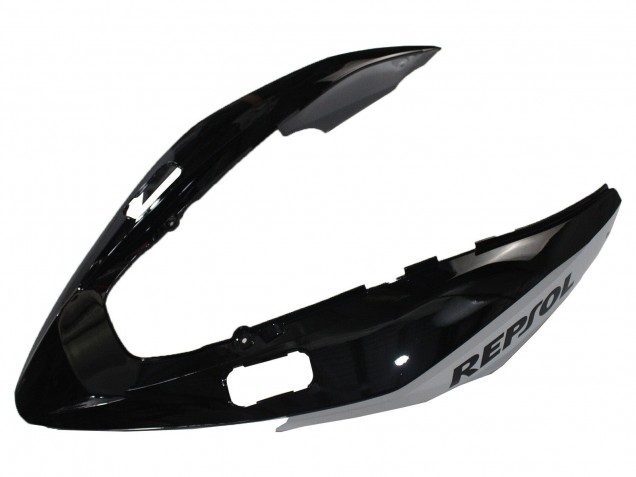 Carenados Moto Honda VFR 800 2002-2013 - Plata Negro Brillante Repsol Baratos