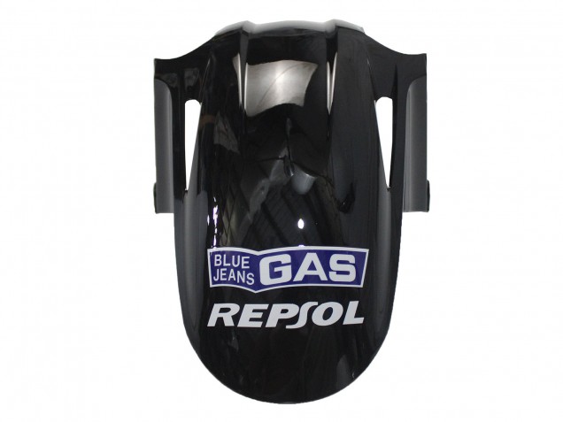 Carenados Moto Honda VFR 800 2002-2013 - Plata Negro Brillante Repsol Baratos