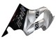 Carenados Moto Honda VFR 800 2002-2013 - Plata Negro Brillante Repsol Baratos