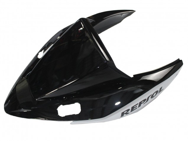 Carenados Moto Honda VFR 800 2002-2013 - Plata Negro Brillante Repsol Baratos