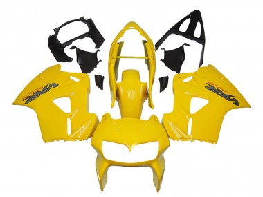 Carenados Moto Honda VFR 800 2002-2013 - Amarillo Baratos