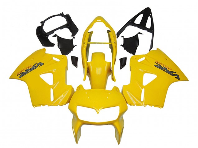 Carenados Moto Honda VFR 800 2002-2013 - Amarillo Baratos