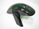 Carenados Moto Kawasaki EX650 2006-2008 - Negro Brillante Blanco Baratos