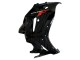 Carenados Moto Suzuki GSX650F 2008-2013 - Negro Brillante Baratos
