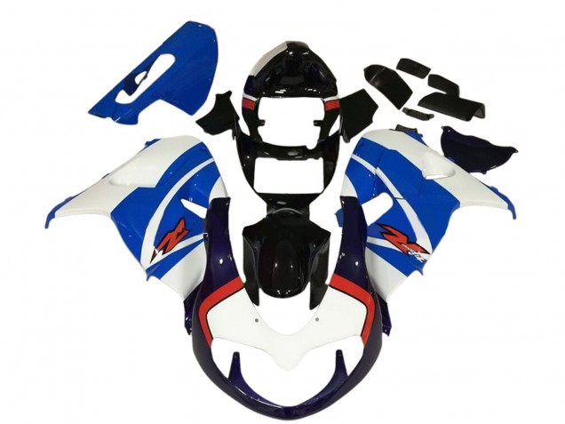 Carenado Moto Suzuki TL1000R 1998-2003 - Azul Blanco Negro Rojo Baratos