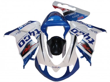 Carenados Moto Suzuki TL1000R 1998-2003 - Blanco Azul Negro Rojo Tyco Baratos