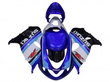 Carenados Moto Suzuki TL1000R 1998-2003 - Azul Blanco Negro Rojo Baratos