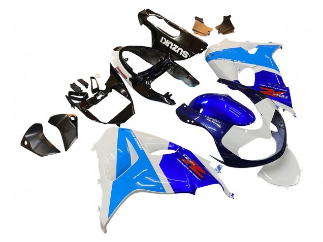 Carenado Moto Suzuki TL1000R 1998-2003 - Blanco Azul Negro Rojo Baratos