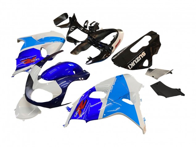 Carenado Moto Suzuki TL1000R 1998-2003 - Blanco Azul Negro Rojo Baratos