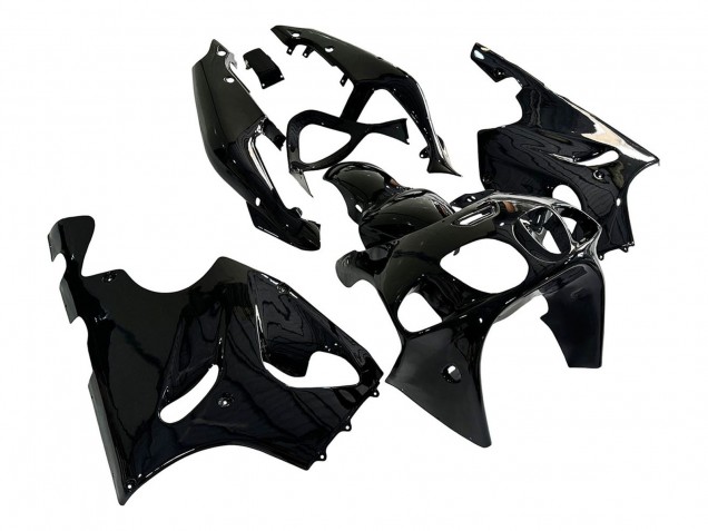 Carenado Moto Kawasaki ZX7R 1996-2003 - Negro Brillante Baratos