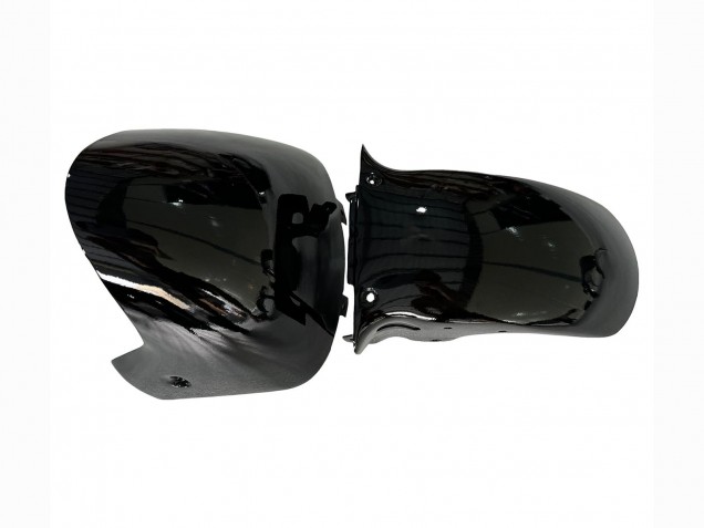 Carenado Moto Kawasaki ZX7R 1996-2003 - Negro Brillante Baratos