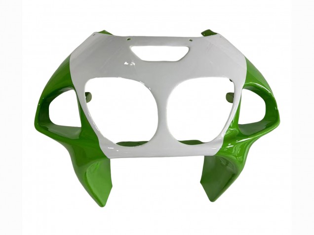 Carenados Moto Kawasaki ZX7R 1996-2003 - Blanco Verde Azul Baratos