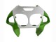 Carenados Moto Kawasaki ZX7R 1996-2003 - Blanco Verde Azul Baratos