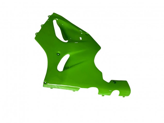 Carenados Moto Kawasaki ZX7R 1996-2003 - Blanco Verde Azul Baratos