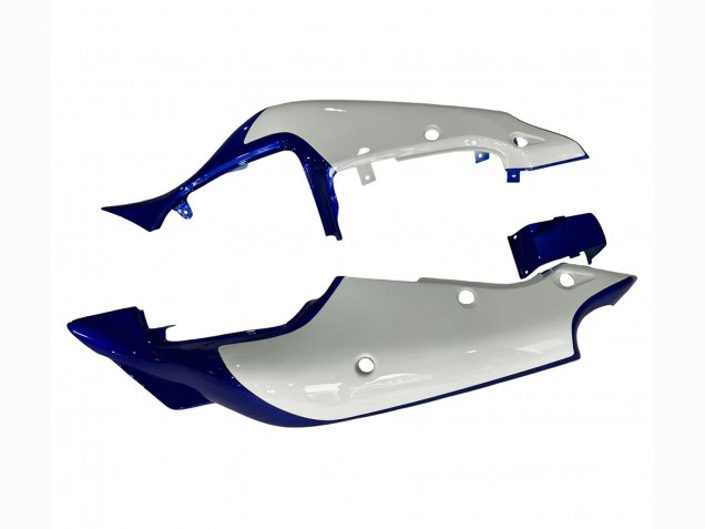 Carenados Moto Kawasaki ZX7R 1996-2003 - Blanco Verde Azul Baratos