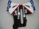 Carenados Moto Honda CBR1000RR 2004-2005 - Blanco Azul Rojo Negro Brillante Estrella EuroBet Lee Baratos