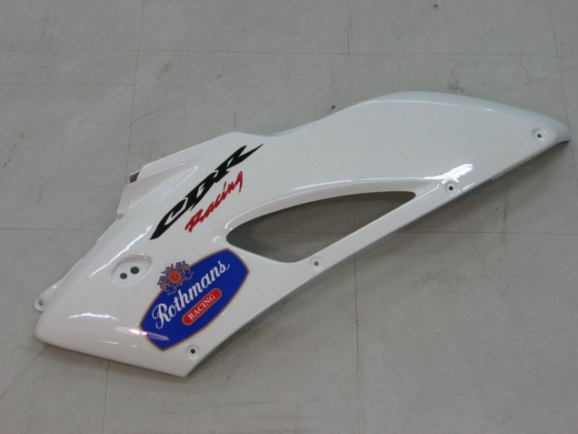 Carenados Moto Honda CBR1000RR 2004-2005 - Blanco Azul Oro Rothmans Baratos