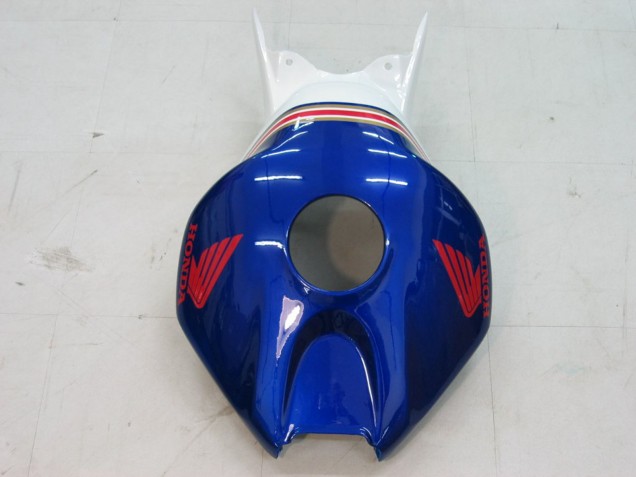 Carenados Moto Honda CBR1000RR 2004-2005 - Blanco Azul Oro Rothmans Baratos