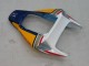 Carenados Moto Honda CBR1000RR 2004-2005 - Blanco Azul Oro Rothmans Baratos