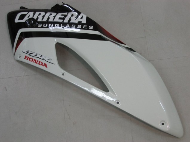 Carenados Moto Honda CBR1000RR 2004-2005 - Blanco Azul Rojo Negro Brillante Estrella Carrera Lee Baratos
