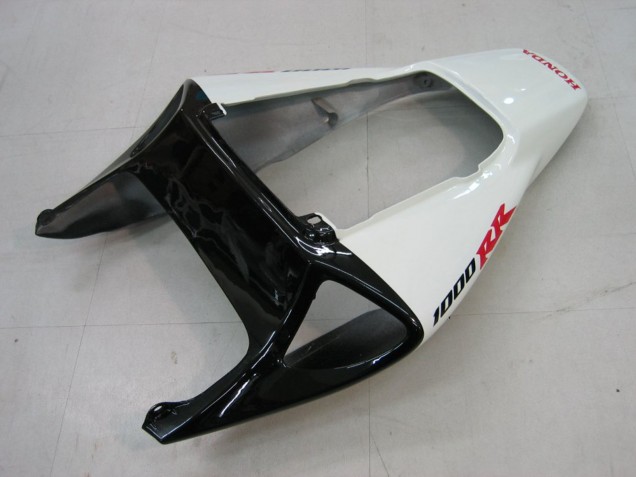 Carenados Moto Honda CBR1000RR 2004-2005 - Blanco Azul Rojo Negro Brillante Estrella Carrera Lee Baratos