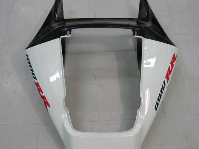 Carenados Moto Honda CBR1000RR 2004-2005 - Blanco Azul Rojo Negro Brillante Estrella Carrera Lee Baratos