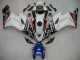 Carenados Moto Honda CBR1000RR 2004-2005 - Blanco Azul Rojo Negro Brillante Estrella Carrera Lee Baratos