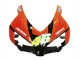 Carenados Moto Honda CBR1000RR 2004-2005 - Amarillo Naranja Negro Brillante Repsol Rossi 46 Baratos