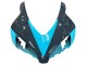 Carenados Moto Honda CBR1000RR 2004-2005 - Azul Claro Negro Brillante Baratos