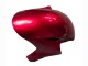Carenados Moto Honda CBR1000RR 2004-2005 - Rojo Negro Brillante Raya Baratos