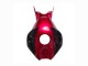 Carenados Moto Honda CBR1000RR 2004-2005 - Rojo Negro Brillante Raya Baratos