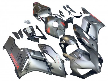 Carenados Moto Honda CBR1000RR 2004-2005 - Plata Repsol Baratos