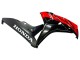 Carenado Moto Honda CBR1000RR 2006-2007 - Azul Negro Brillante Baratos