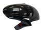 Carenado Moto Honda CBR1000RR 2006-2007 - Azul Negro Brillante Baratos