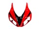 Carenado Moto Honda CBR1000RR 2006-2007 - Azul Negro Brillante Baratos