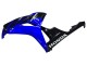 Carenados Moto Honda CBR1000RR 2006-2007 - Azul Negro Brillante Baratos