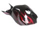 Carenados Moto Honda CBR1000RR 2006-2007 - Negro Brillante Amarillo Rojo Llama Baratos