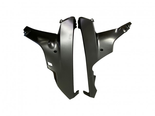 Carenados Moto Honda CBR1000RR 2006-2007 - Negro Brillante Negro Mate Baratos