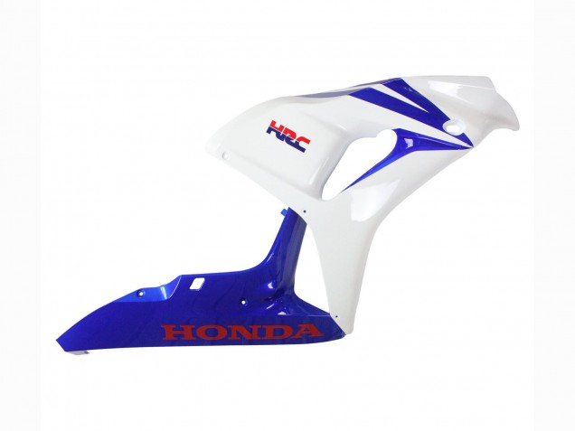 Carenado Moto Honda CBR1000RR 2006-2007 - Blanco Rojo Azul HRC Baratos