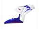 Carenado Moto Honda CBR1000RR 2006-2007 - Blanco Rojo Azul HRC Baratos