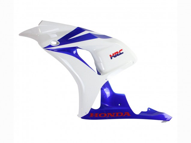 Carenado Moto Honda CBR1000RR 2006-2007 - Blanco Rojo Azul HRC Baratos